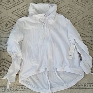 Nannette Lepore Running windbreaker